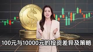 100元与10000元在外汇市场中的投资差异及策略选择