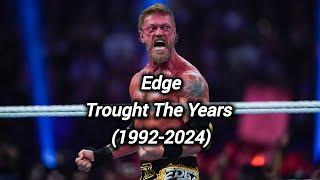 Edge Trought The Years (1992-2024)