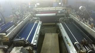 Working Video OF Somet Thema Loom Machine - 190 CM