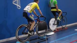 Derby Arena track cycling events