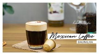 MEXICAN COFFEE | MONIN Homemade e Nespresso®