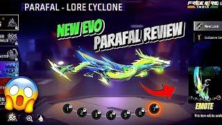 New Evo Parafal Lore Cyclone  New Evo Gun Review Good or Bad  Shocking Results