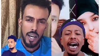 Dagaalkii Yaasiin Halyey iyo Kaafi Abdi oo cirka isku shareeray iyo Huseen Og oo sirtii Kaafi