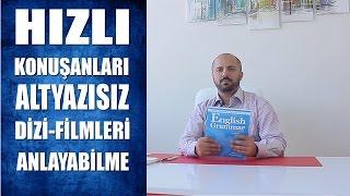 181 Hızlı Konuşulan İngilizce'yi Anlamak - Sıfırdan İngilizce Öğreniyorum