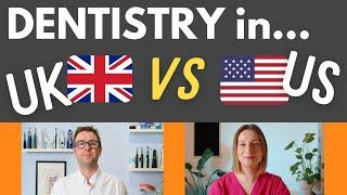 Dentistry in UK vs US | Ask A Hygienist Interview with Electric Teeth