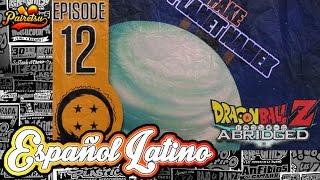 Dragon Ball Z Abridged 12 | Español Latino | PAIRETSU