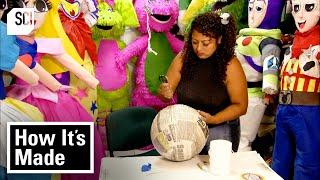 Discover How Piñatas and Garbage Trucks Are Made | How It’s Made | Science Channel