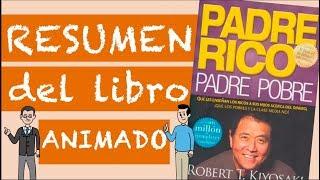 Resumen Padre Rico Padre pobre (ANIMADO) por Robert Kiyosaki