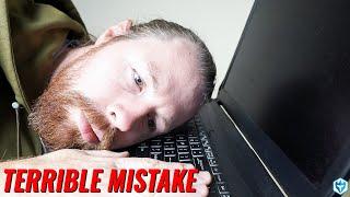 TOP 5 Day Trading Mistakes YOU NEED TO KNOW!!