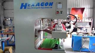 Customized Hexagon HF welder 10KW