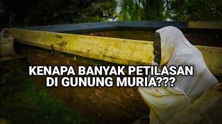 GUNUNG MURIA Atau GUNUNG RAHTAWU - Ngobrol Sama Ibu penjaga warung