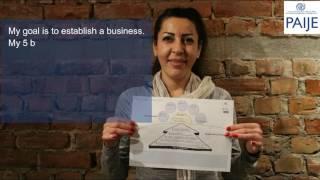 PAIJE project – empowering refugees, creating a Norwegian Network