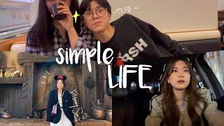 A week in my life: sushi mukbang, Tokyo Disney Sea, vaccine