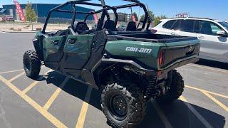 2022 Can am Commander Max DPS 1000 bed / tailgate extension install