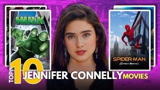 Top 10 Movies Of ( JENNIFER CONNELLY ) American Actress | SASCO | #Jennifer CONNELLY