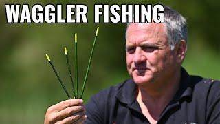 Float Fishing on Rivers Part 4: Waggler Floats