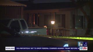 Woman found dead in freezer in east valley home, Las Vegas police say