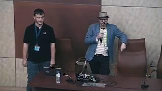 GUADEC 2018 - Christian Hergert, Corentin Noël - What's happening in Builder?