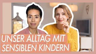 HIGH NEED ODER HOCHSENSIBEL? DIE UNTERSCHIEDLICHEN BEDÜRFNISSE BEI KLEINKINDERN I MAMALEEN  EILEENA