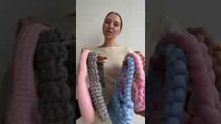 ПОДПИСЫВАЙСЯ И ВЯЖИ ПО МОИМ МАСТЕР-КЛАССАМ 🩷 #вязаныесумки #вязаниедляновичков #вызаниекрючком