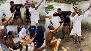 NhastyJee have finally taken action after what fineboy to Chidinma NhastyJee did this to him