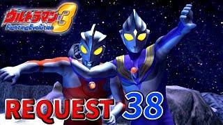 Ultraman FE3 - Ultraman Tiga vs All Ultra Brother ( Request part 38 )