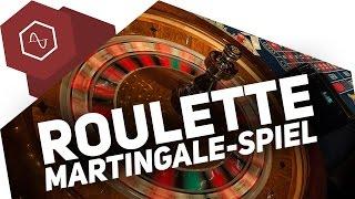 Sicher beim Roulette gewinnen? - Das Martingale-Spiel