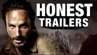 Honest Trailers - The Walking Dead: Seasons 1-3