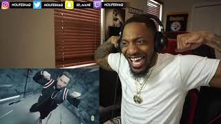 Eminem - Godzilla ft. Juice WRLD (Dir. by _ColeBennett_) (REACTION!!!)