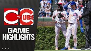 Reds vs. Cubs Game Highlights (5/31/25) | MLB Highlights