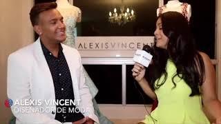 Entrevista con Alexis Vincent Diseñador Panameño