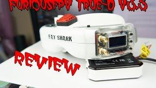 FuriousFPV True-D v3.5 - Review