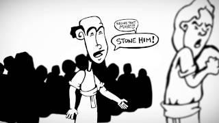 Paul "Saul of Tarsus" - Animated Cartoon