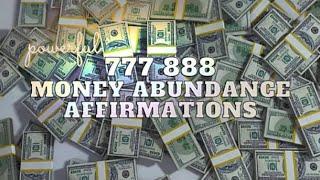 MARK HAUGHTON'S MOST POWERFUL MONEY AFFIRMATIONS