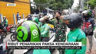 Ribut Penarikan Paksa Kendaraan oleh Debt Collector