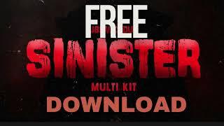 JB Sauced Up - Sinister (Multi Kit) [FREE DOWNLOAD]