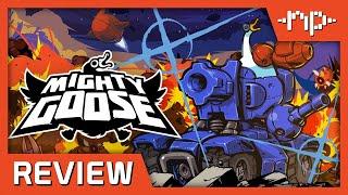 Mighty Goose Review - Noisy Pixel