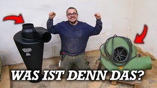 XXL Absauganlage selber bauen! Das erwartet dich!