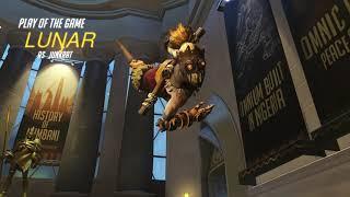 funny junkrat 4k outplayed poggies