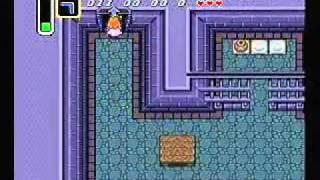 Zelda: Kamigami no Triforce / ALttP (100%) (1/15) (SFC/SNES/VC)