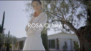 Rosa Clará Couture 2020 Collection Campaign