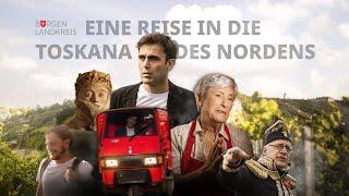 Eine Reise in die Toskana des Nordens