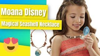 Disney Moana Magical Necklace by thisdealco