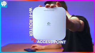 Wireless Access Point | The BEST Router & Extender Alternative?