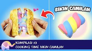 Kompilasi #3 Cooking Time Bikin Camilan  -  GoDuplo TV