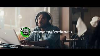 Xbox Game Pass - Discover Your Next Favorite Game TV Spot