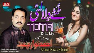 Tota Dila Liy | Ahmad Nawaz Cheena | New Punjabi Song 2024 | Latest Saraiki Song - BN BUREWALA HD