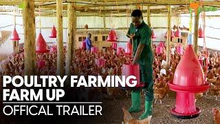Poultry: From 800 layer chickens to 60,000 Breeder Farm | Farm Up