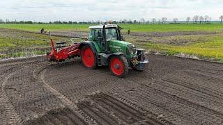  Siew cebuli 2024  Fendt & Agricola Italiana  Agro Rolnicy 