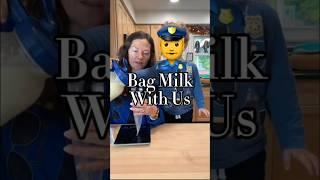 Bag Milk With Us